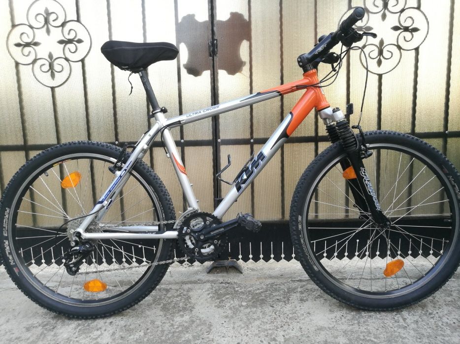 Mtb Ktm ultra cross