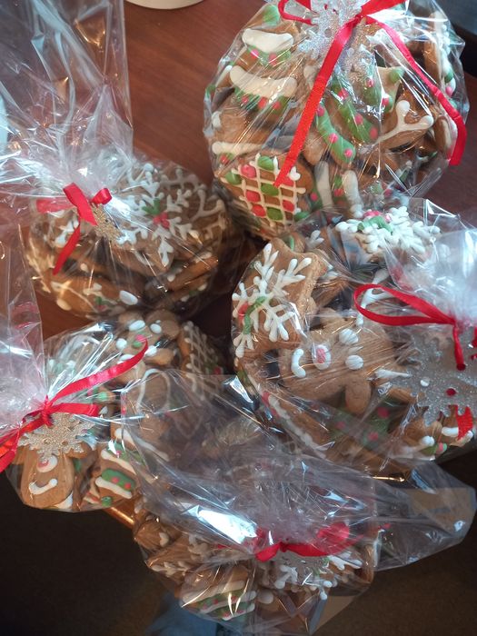 Turta dulce de Craciun