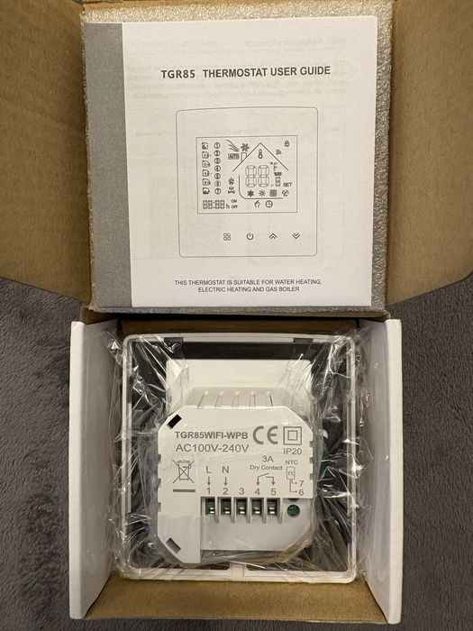 Termostat de ambient