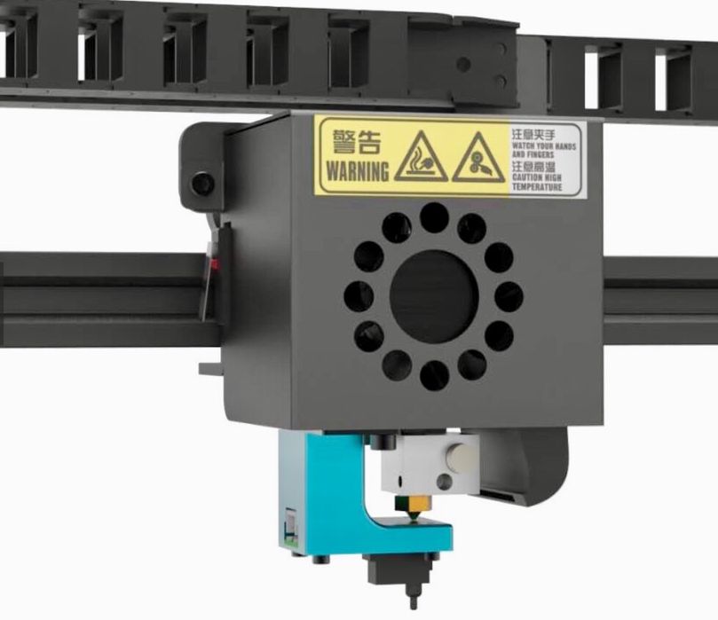 Anycubic Chiron imprimanta 3D