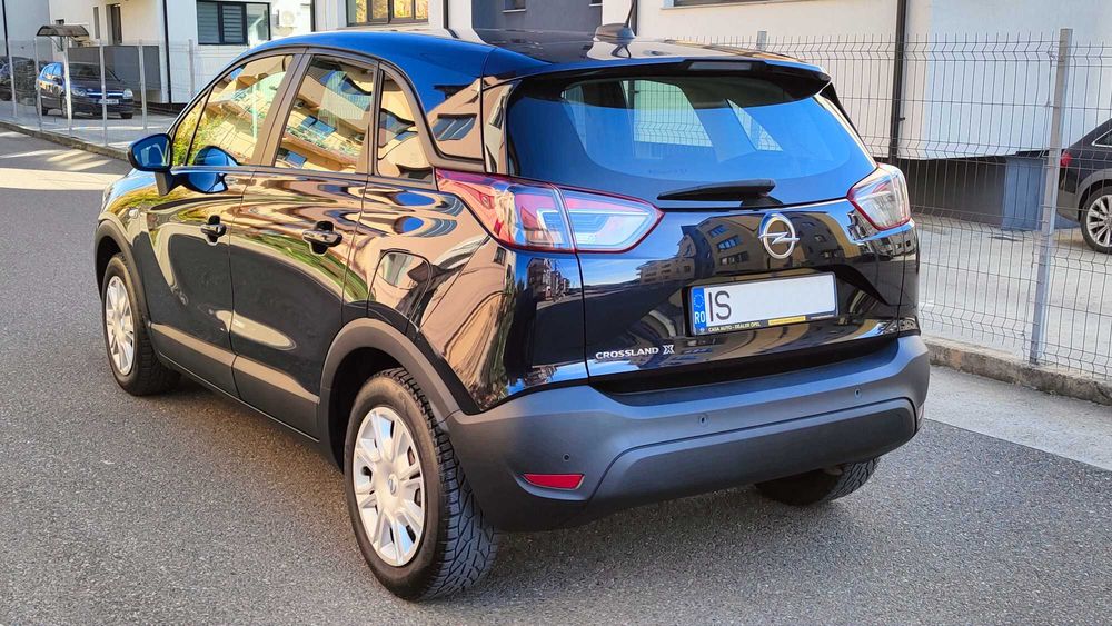 Opel Crossland fab.2018 un singur proprietar de noua km reali