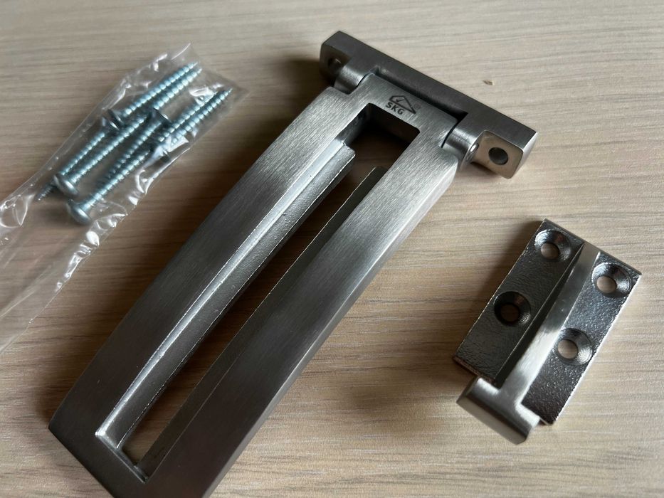 Door locker SKG PRO, blocheaza usa apartament, REZISTENT, NOU