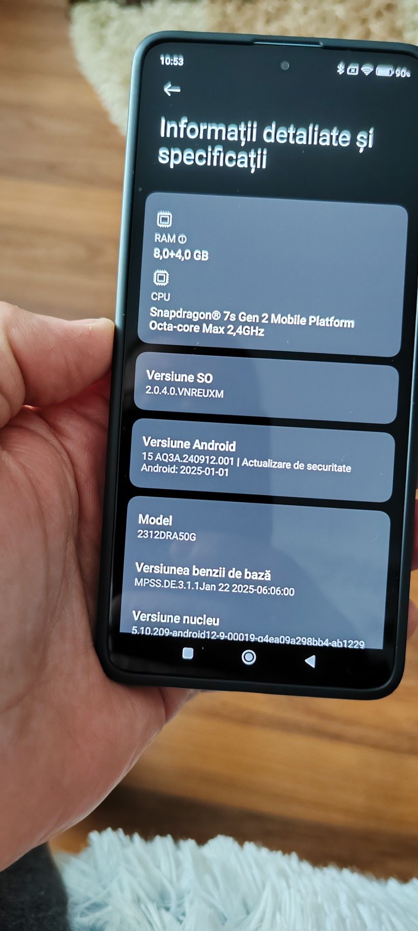 Redmi Note 13 Pro 5g.