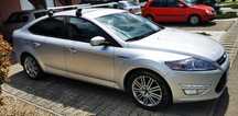 Ford Mondeo 2011