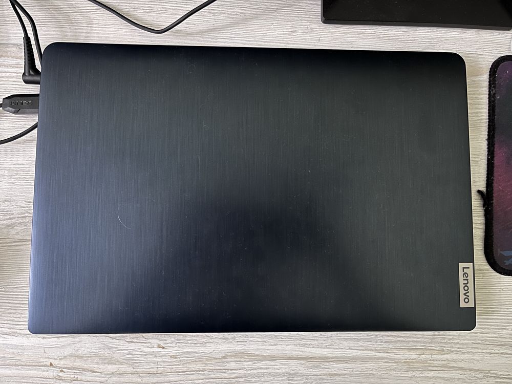 Ноутбук Lenovo Ideapad 3 Ryzen 5 5500U/8Gb/256Gb NVME