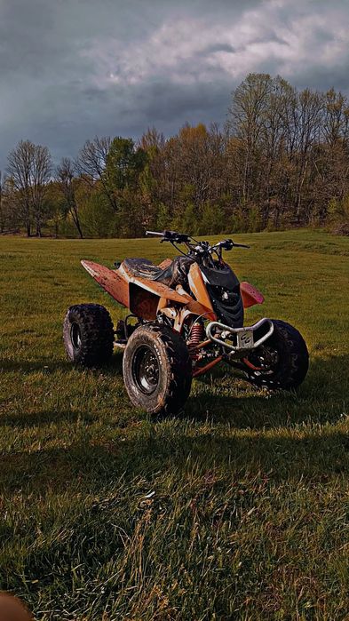 Atv 250cc (quad)