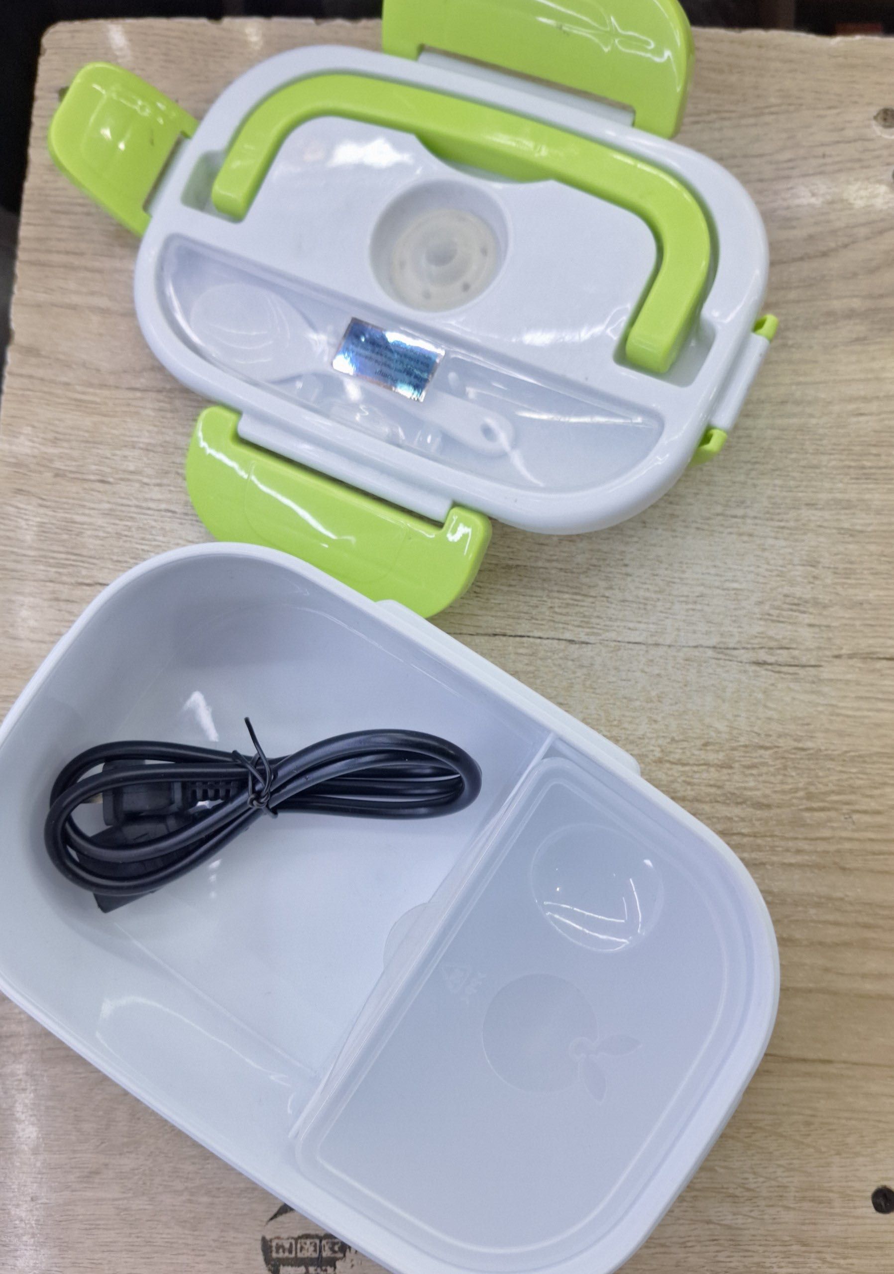 Elektrli Lunch Box — ovqat isitish qutisi, ixcham va qulay
pos24