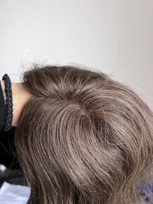 Тупе от естествена коса