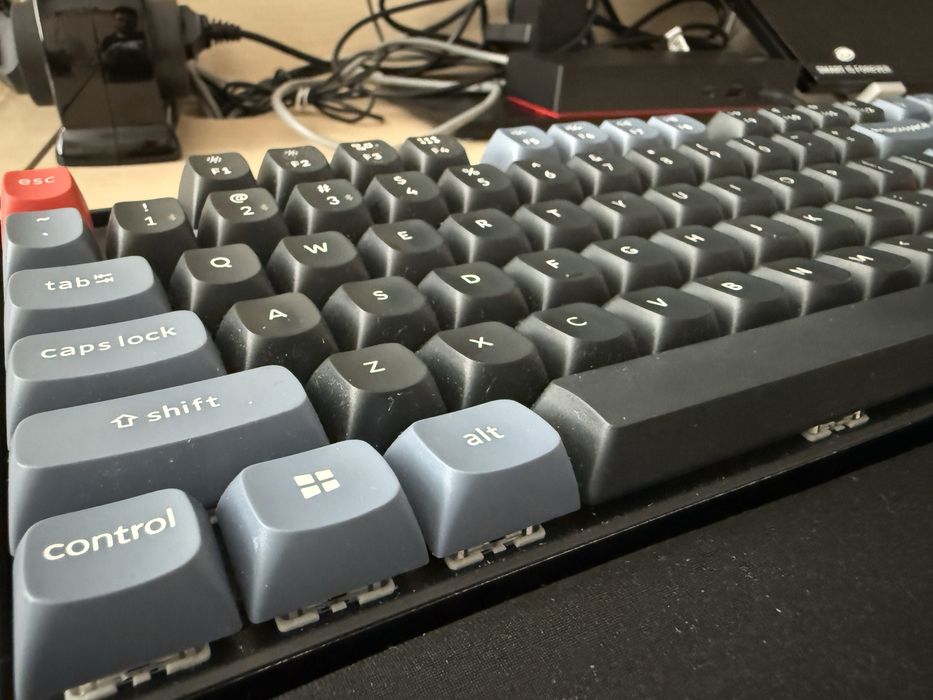 Tastatura Keychron K8 Pro RGB