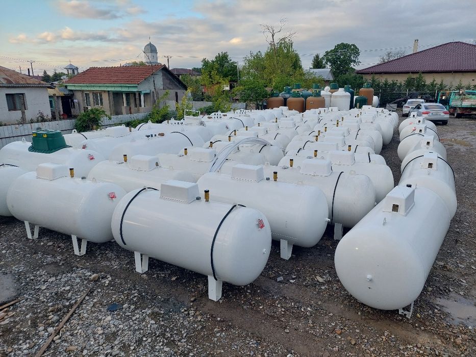 Rezervoare gpl propan 1750