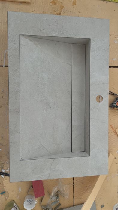 Lavoar,Chiuveta din Gresie,Faianta