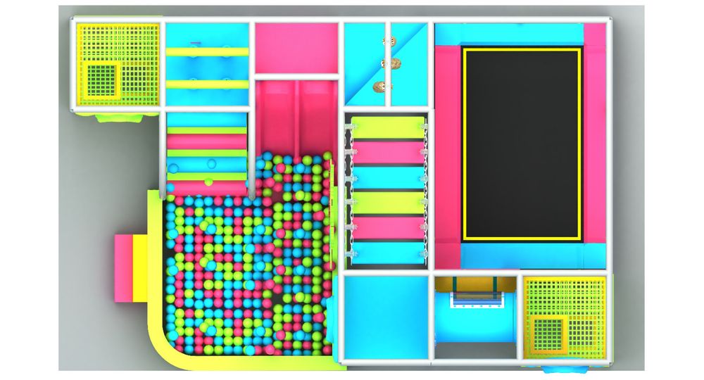 Нов детски атракцион!!! ТОП ОФЕРТА