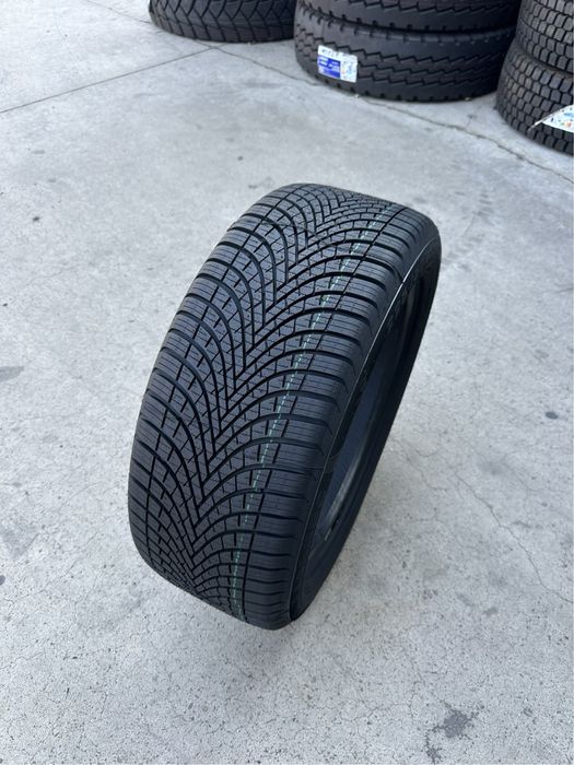 BLACK FRIDAY! Anvelope 215 55 17 all season m+s garantie 3 ani dot2025