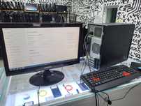 Компьютер core i5 3450 озу 6гб hdd1000gb gt640 рассрочка