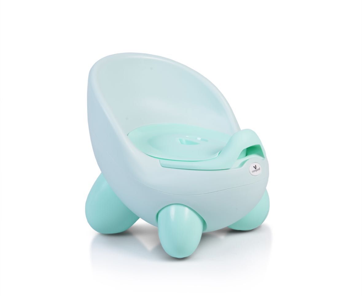 Бебешко гърне Cangaroo Throne blue