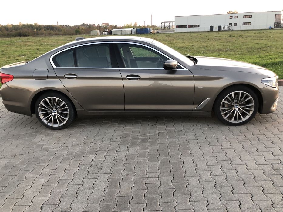Bmw 530 x drive luxury