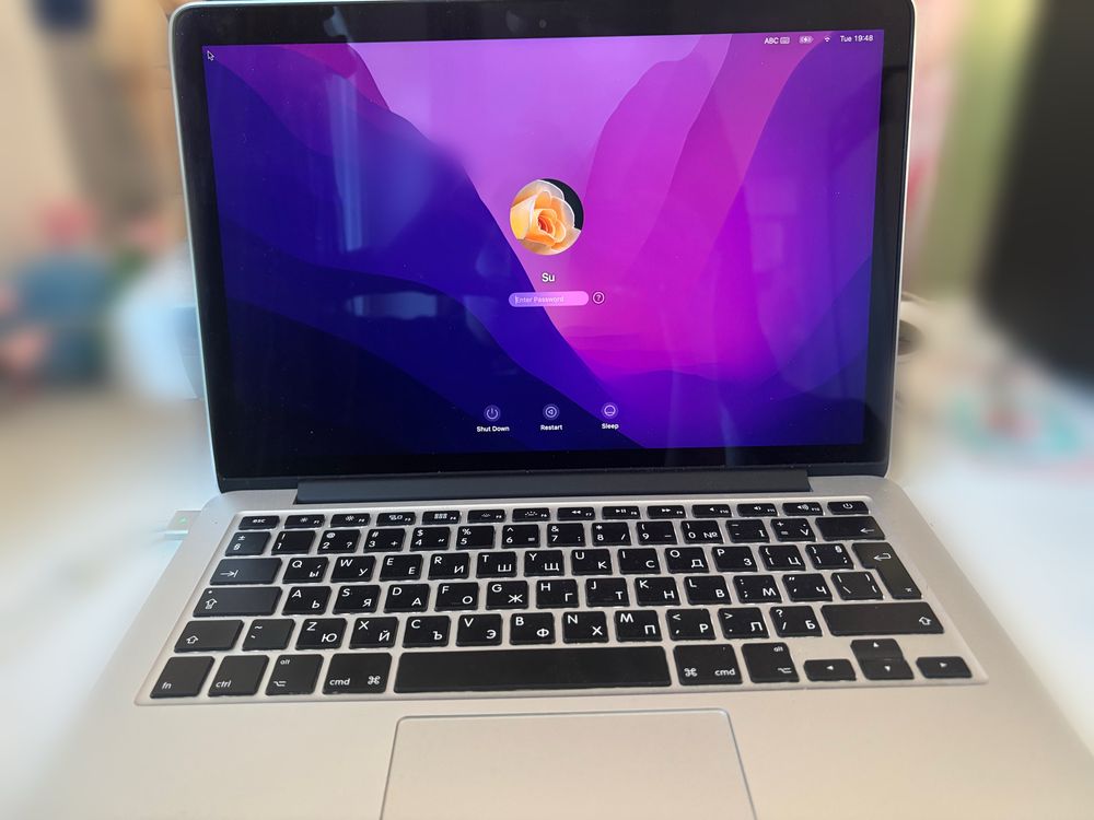 MacBook Pro(Retina, Early 2015)