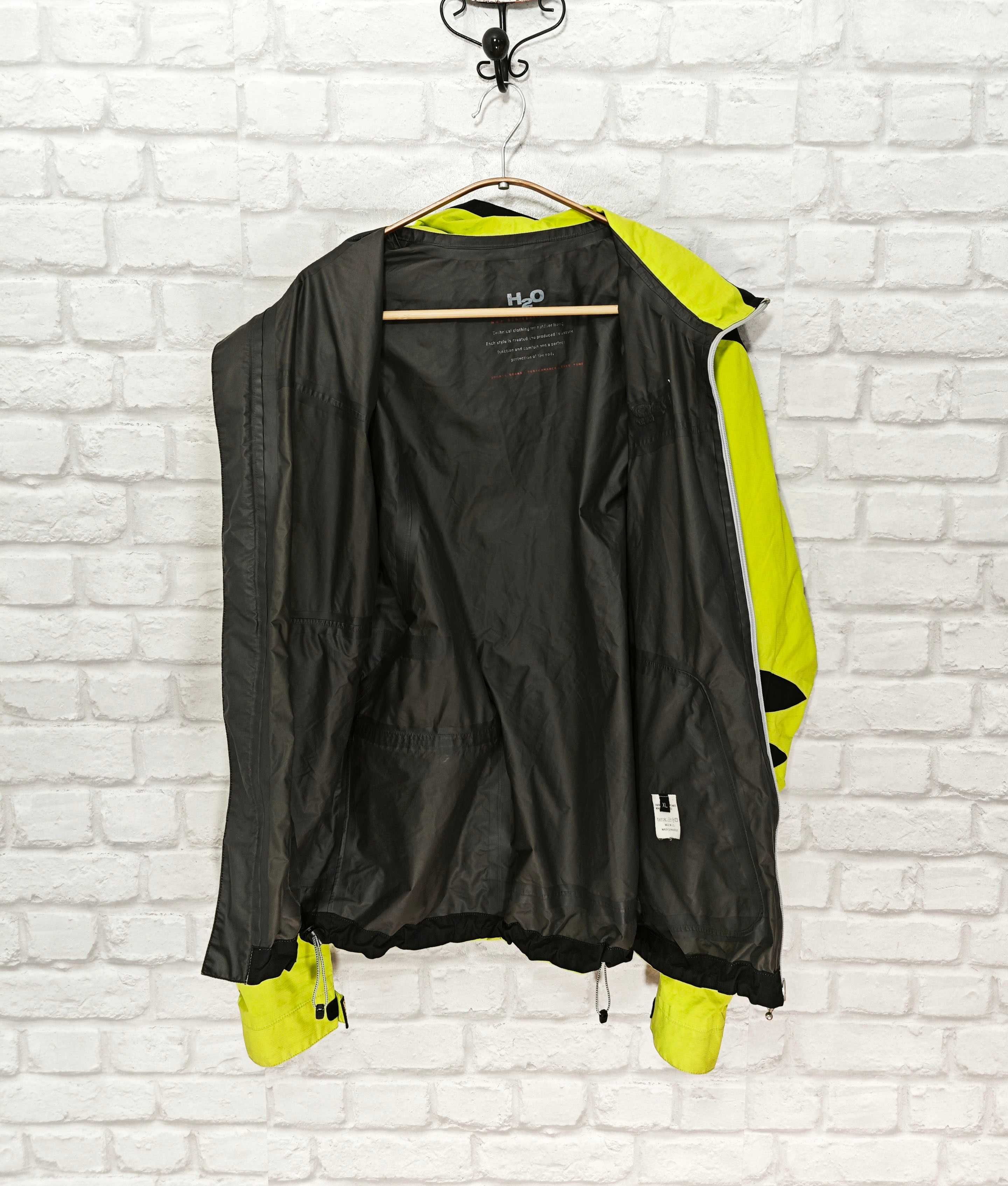 h2O Gore Tex Оригинално мъжко водоустойчиво яке размер XL