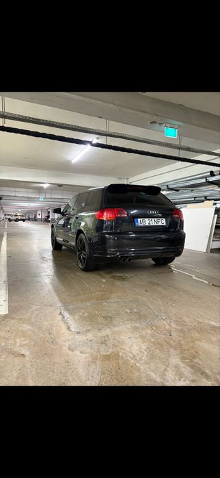Audi a3 QUATTRO 2.0 tdi
