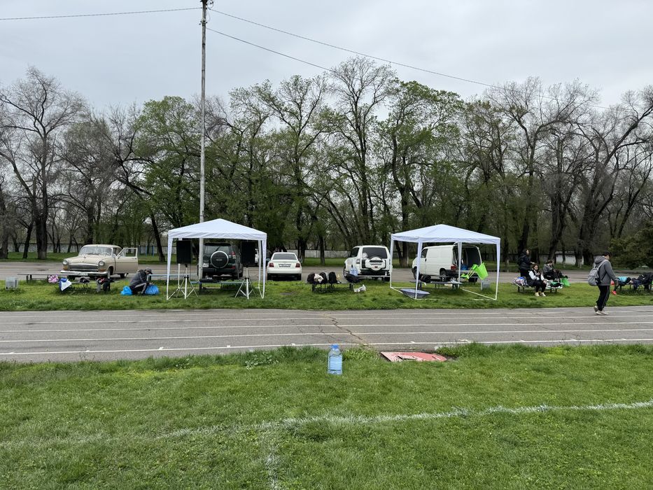 Шатер. Палатка. Выставка. Спортивные мероприятия. Тимбилдинг