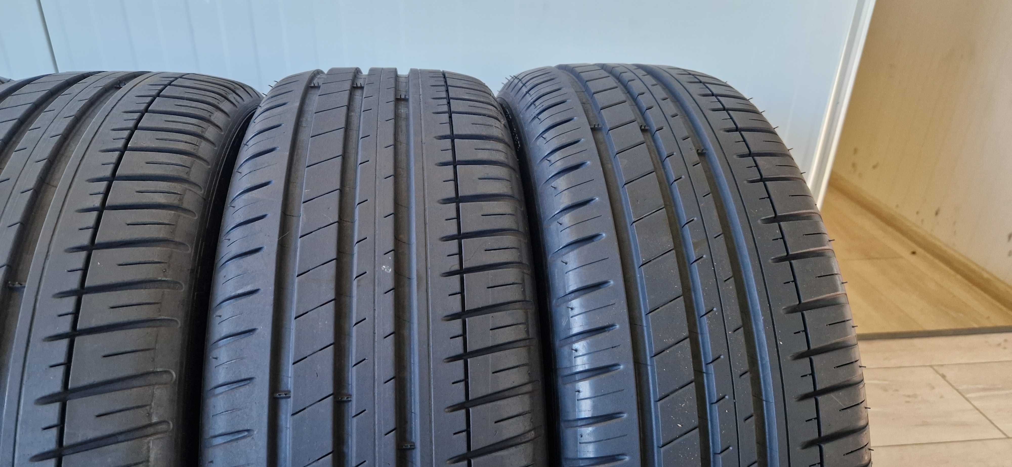 Летни гуми Michelin 215/45/R18