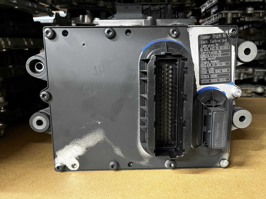 Calculator Mercedes ECU PLD OM924