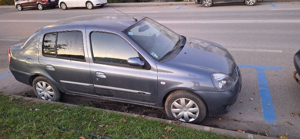 Renault Symbol 2006 pretabil rabla