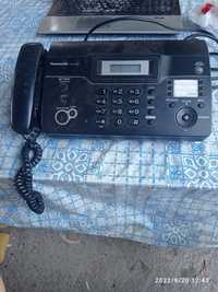 Телефон факс  Panasonic