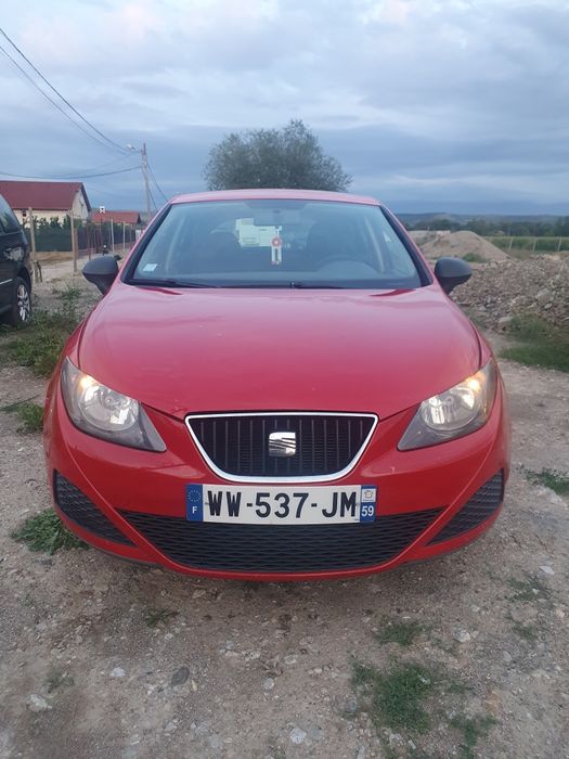 Vand Seat ibiza recent in ro