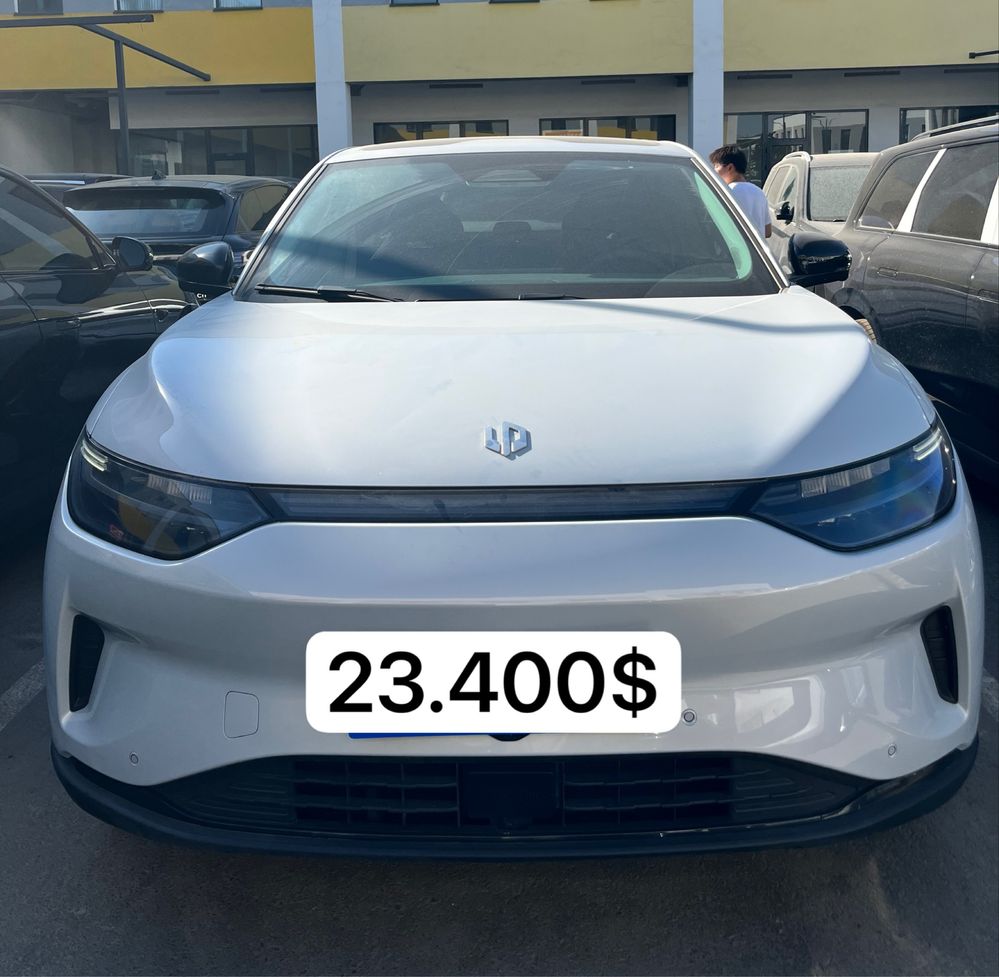 Leapmotor C 11. EV 2024