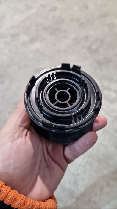 Sarma neagra dubla ptr pistoale de legat fier WL 460