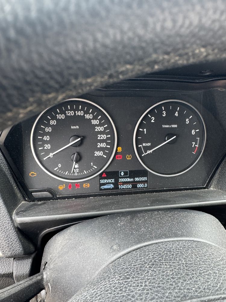 Бмв ф20, 114i, на части (BMW f20 na chasti)