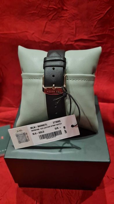 Мъжки Часовник "Ted Baker" Barnett Backlight