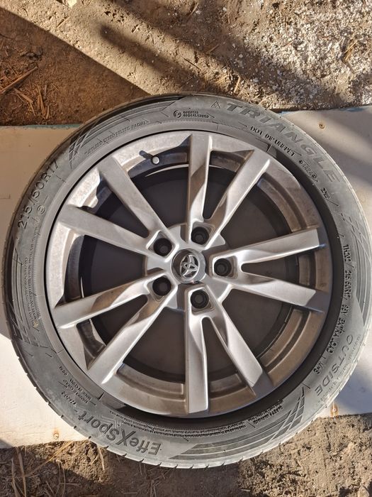 Диск тайота камри  R17