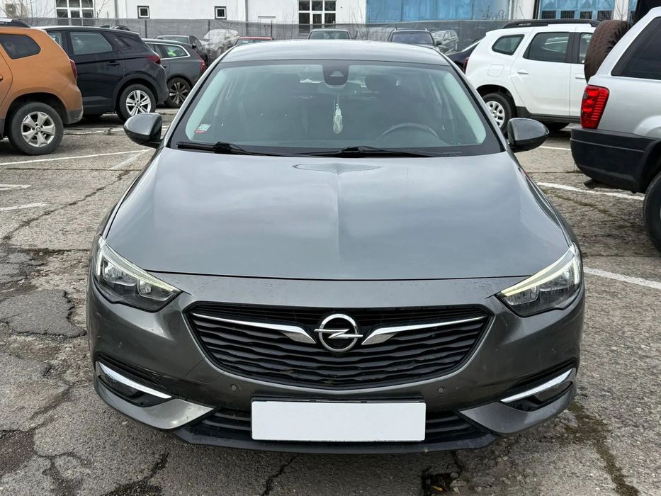 Opel Insignia Opel Insignia Grand Sport 1.5 Turbo Dynamic – 2019 (Cutie Automată)