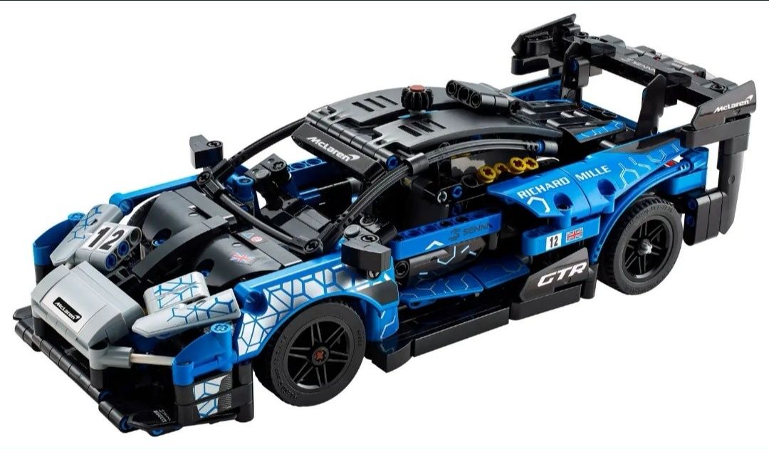 Lego Technic McLaren Senna GTR (sigilat)