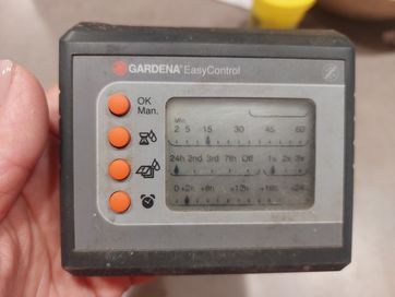 gardena easy control