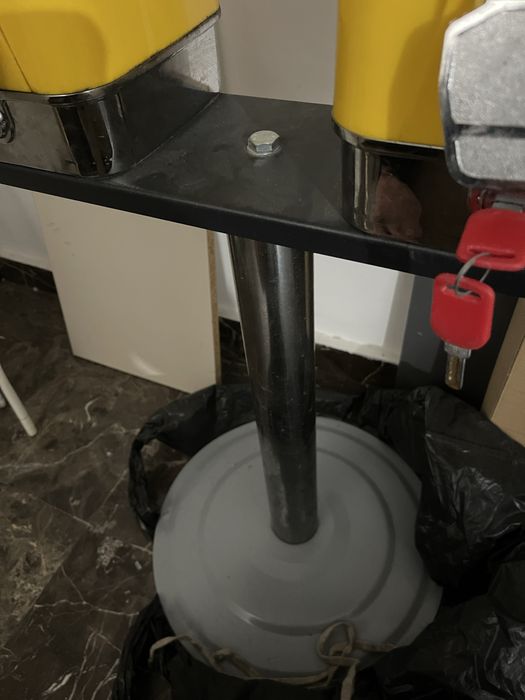 Вейдинг машина за топки и дъфки