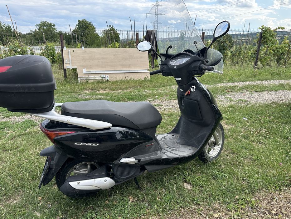 Motoscuter honda lead 110 nou