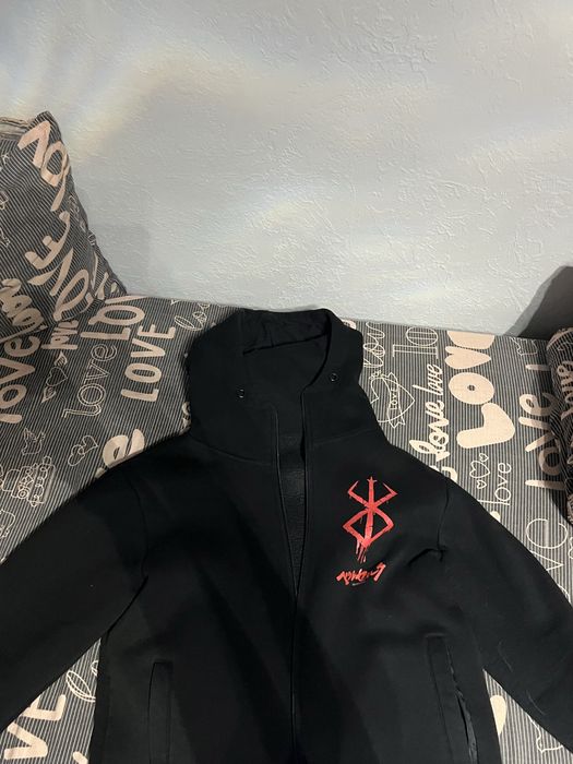 Горница на Berserk M разчер