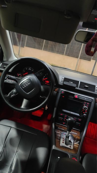 Audi A4 B7 2.0Tdi