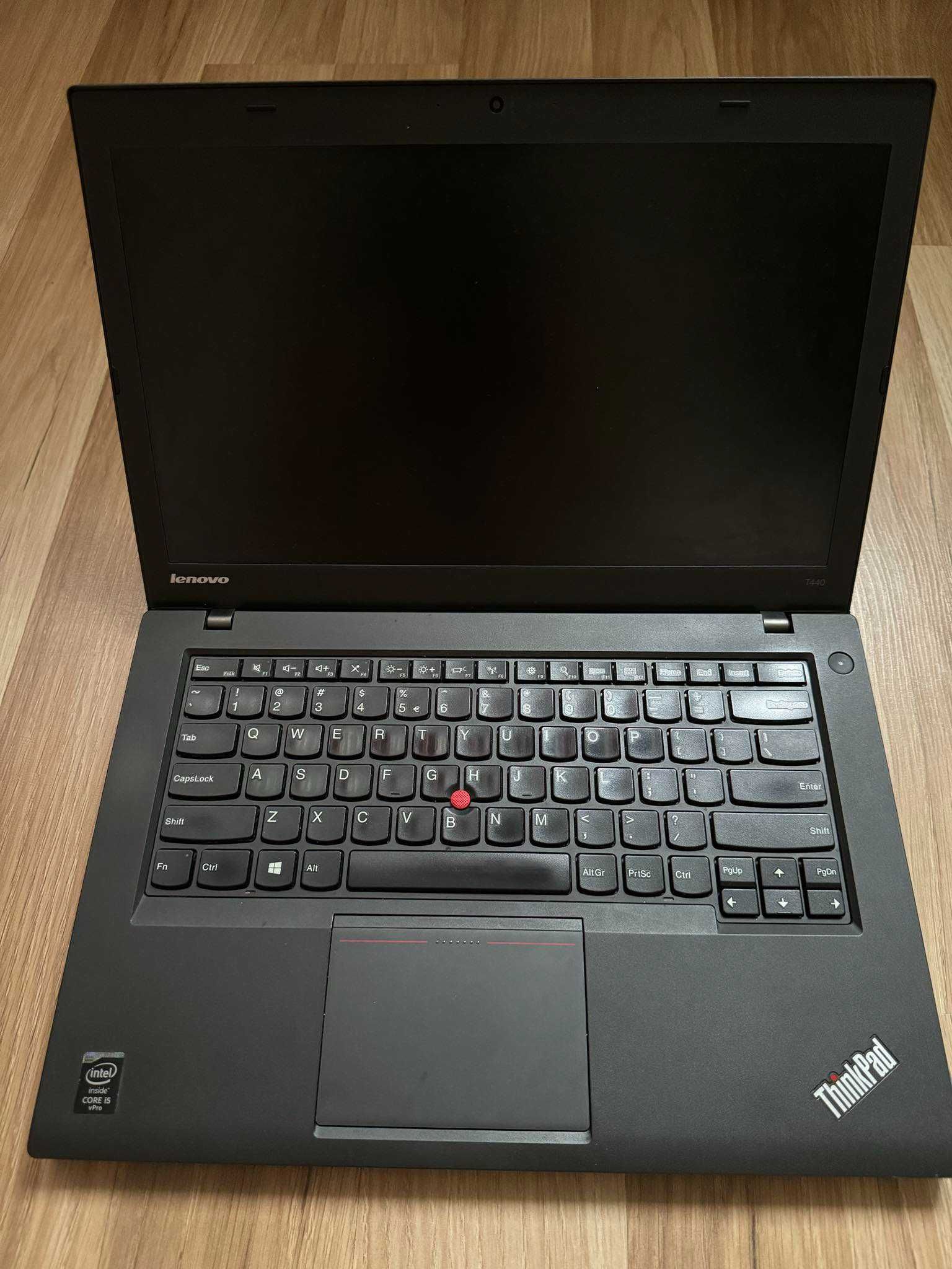 Лаптоп Lenovo ThinkPad T440