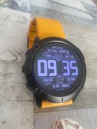 Ceas Garmin Fenix 6x Sapphire