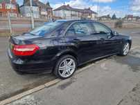Dezmembrez e220 euro 5 motor 651