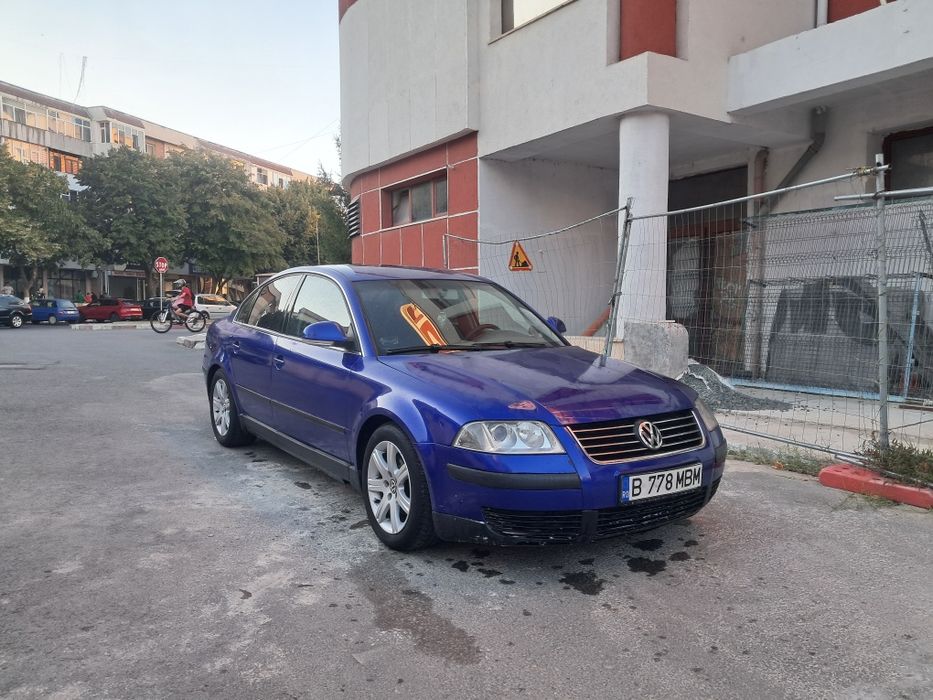 Auto Volkswagen Passat 1.9 TDI 131cp 6+1 V an 2005