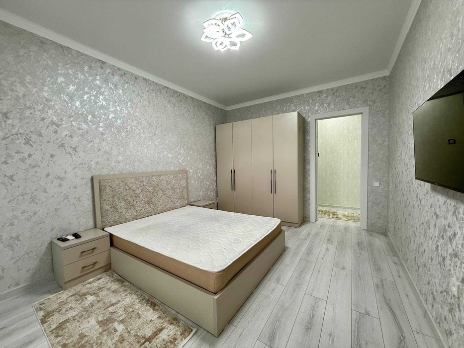 Продается 1/4/9 45м2 в Новостройке, ЖК «NRG Qorasuv»