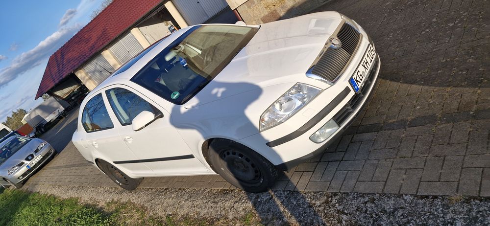 Skoda Octavia 2008