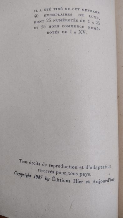 1.Histoire d'une langue : le francais : Marcel Cohen