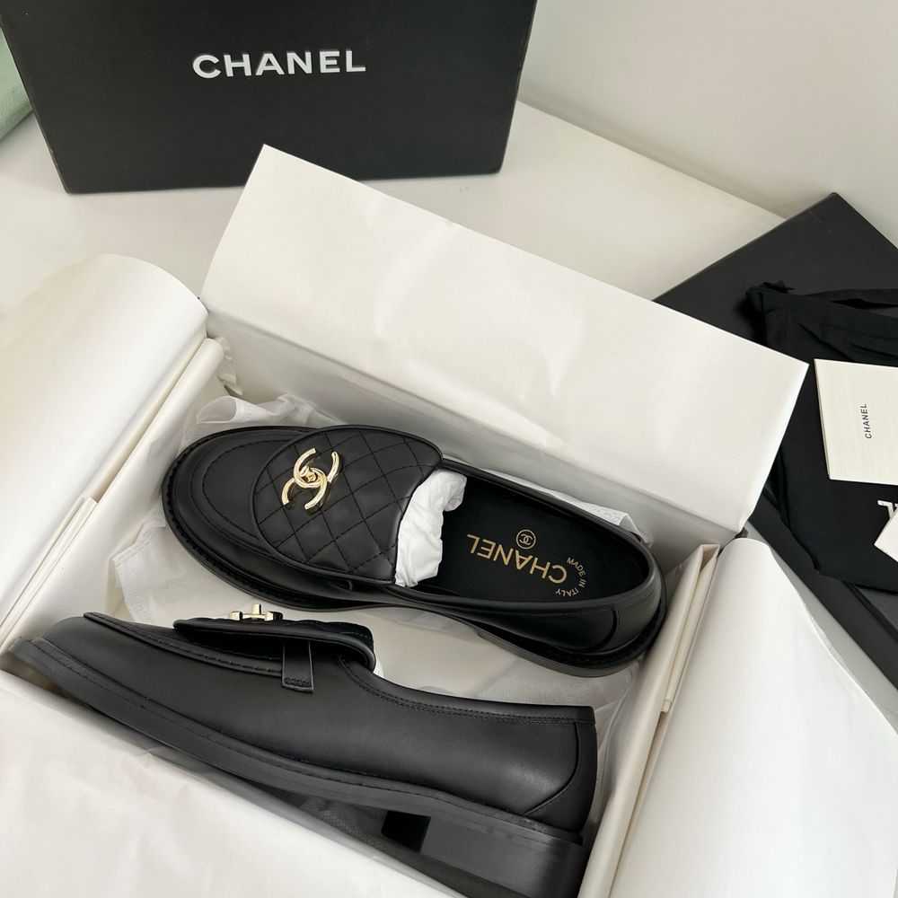 Loafers chanel 35-42
