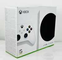 НОВ! Microsoft Xbox Series S 512GB White 2г. Гаранция!
